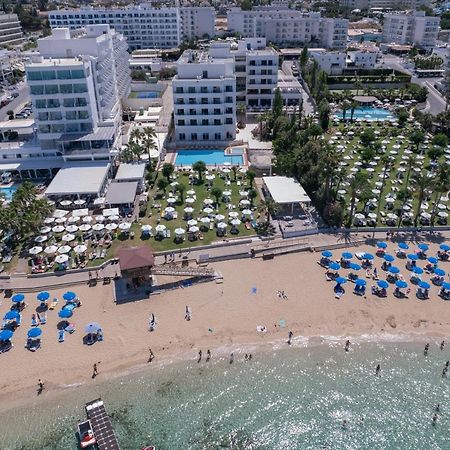 Iliada Beach Hotel Protaras Luaran gambar