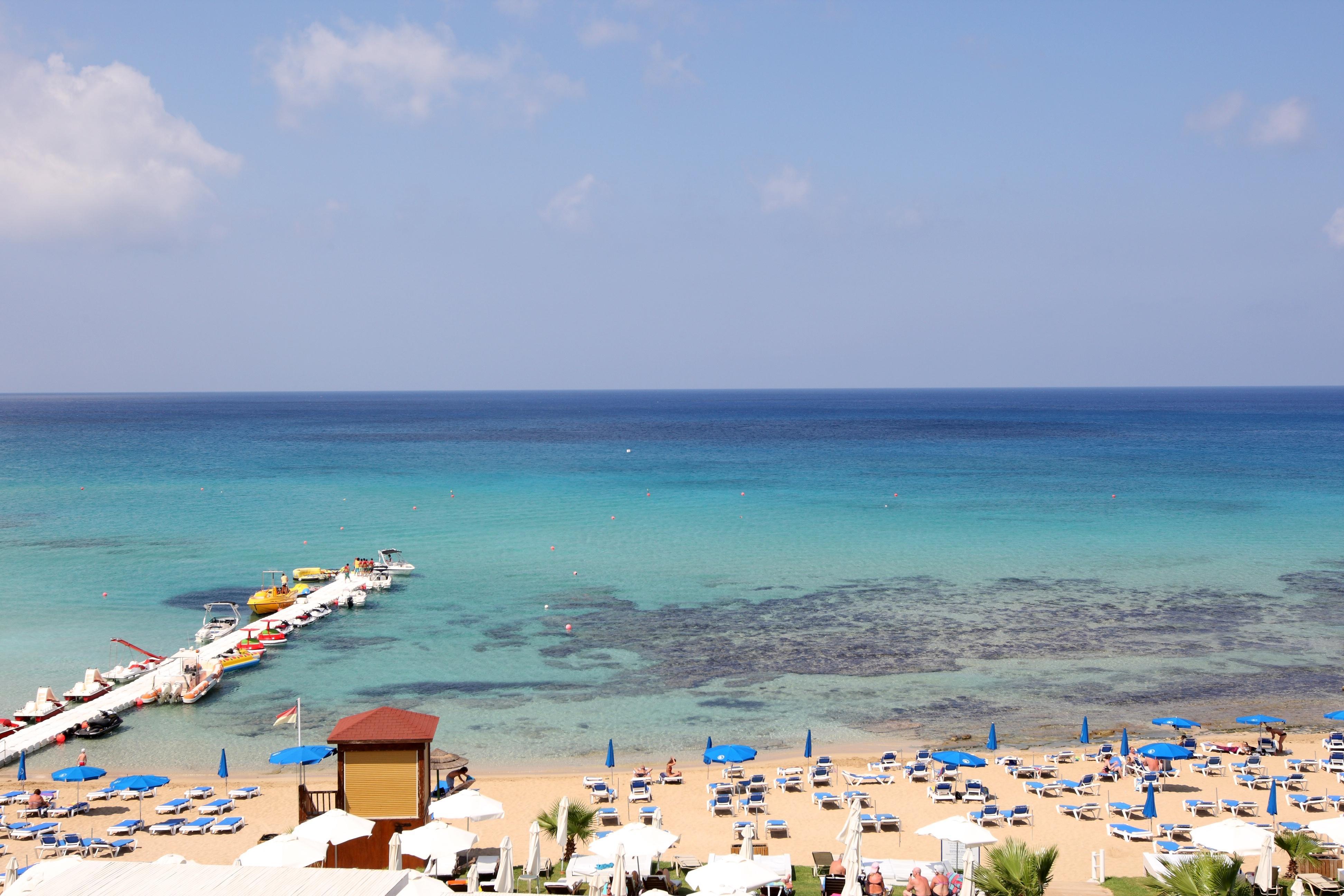 Iliada Beach Hotel Protaras Luaran gambar