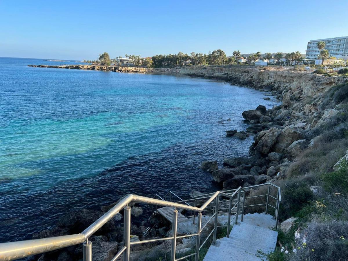 Iliada Beach Hotel Protaras Luaran gambar