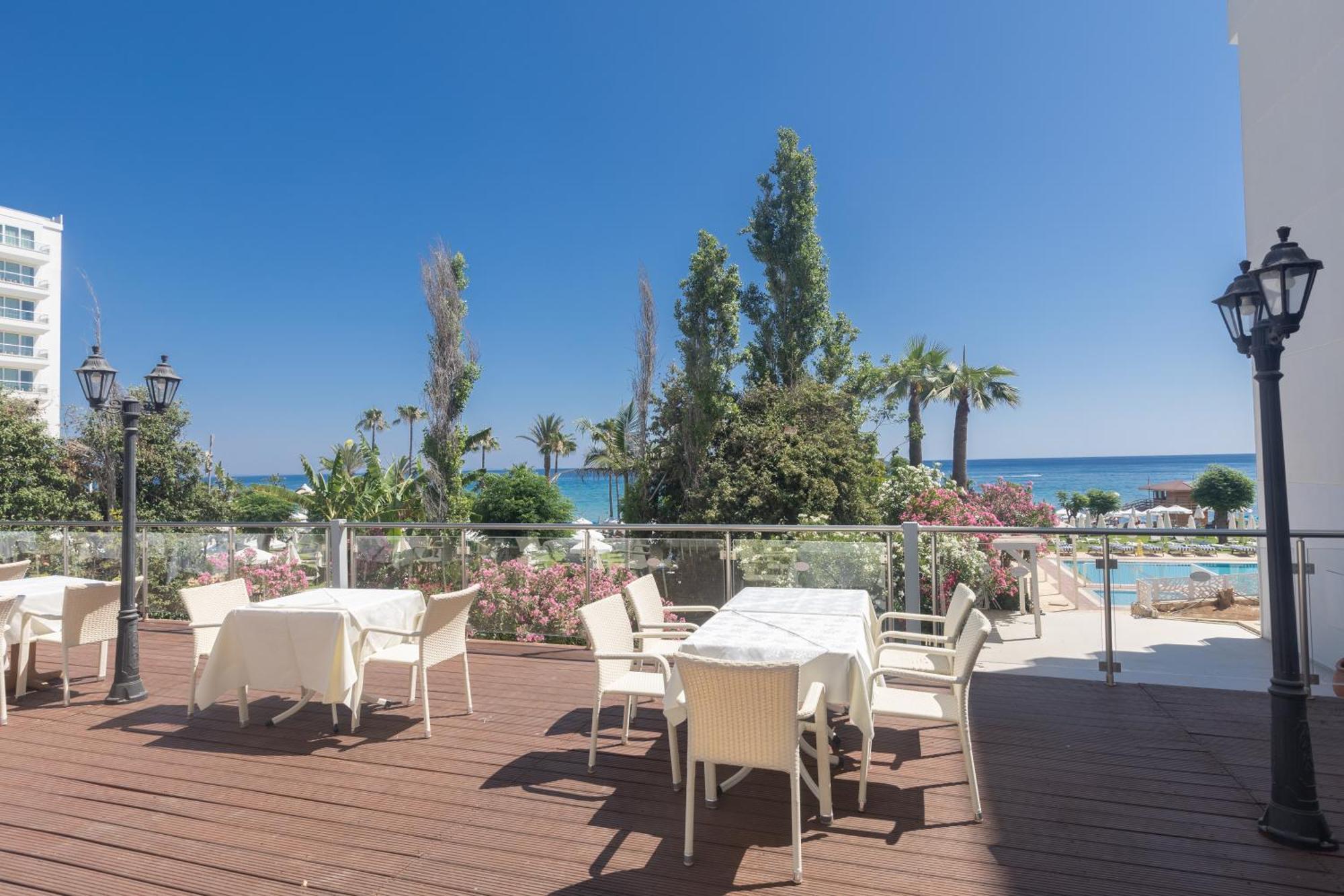 Iliada Beach Hotel Protaras Luaran gambar
