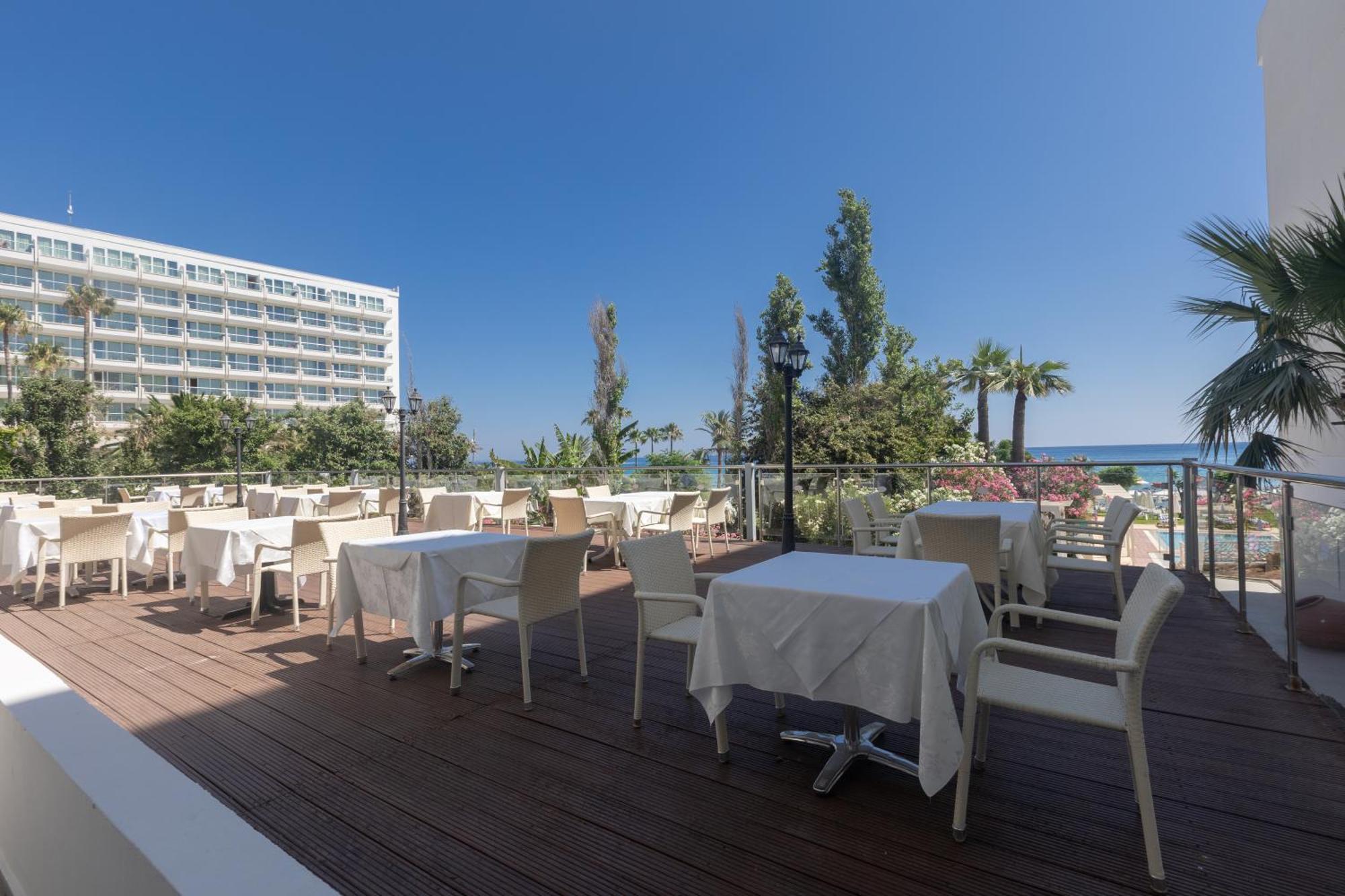 Iliada Beach Hotel Protaras Luaran gambar