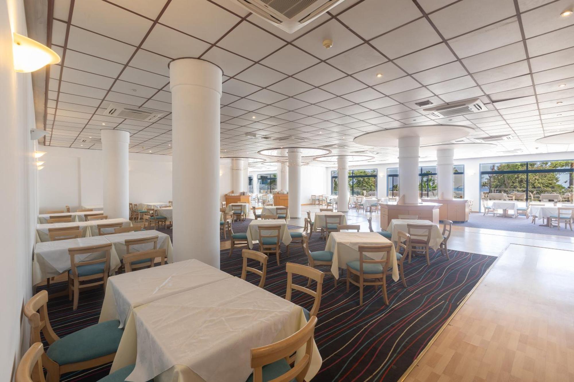 Iliada Beach Hotel Protaras Luaran gambar
