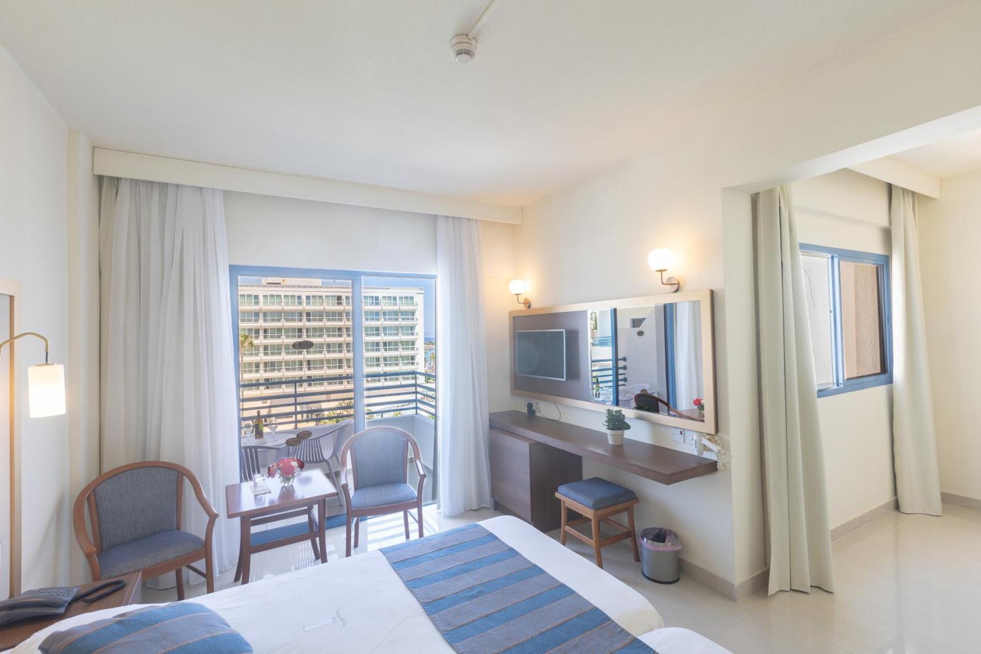 Iliada Beach Hotel Protaras Luaran gambar