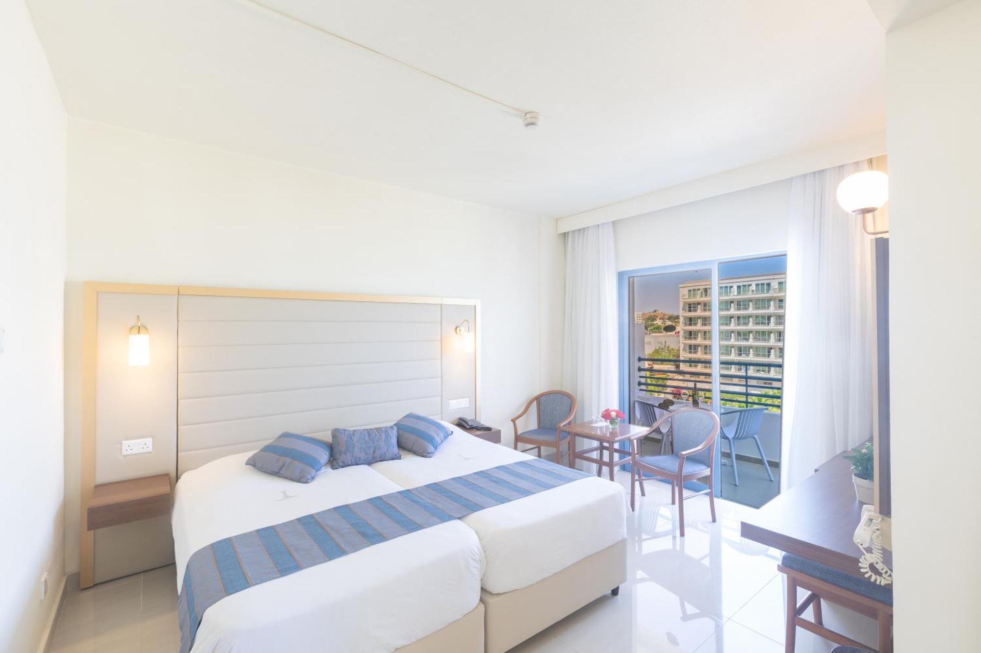 Iliada Beach Hotel Protaras Luaran gambar