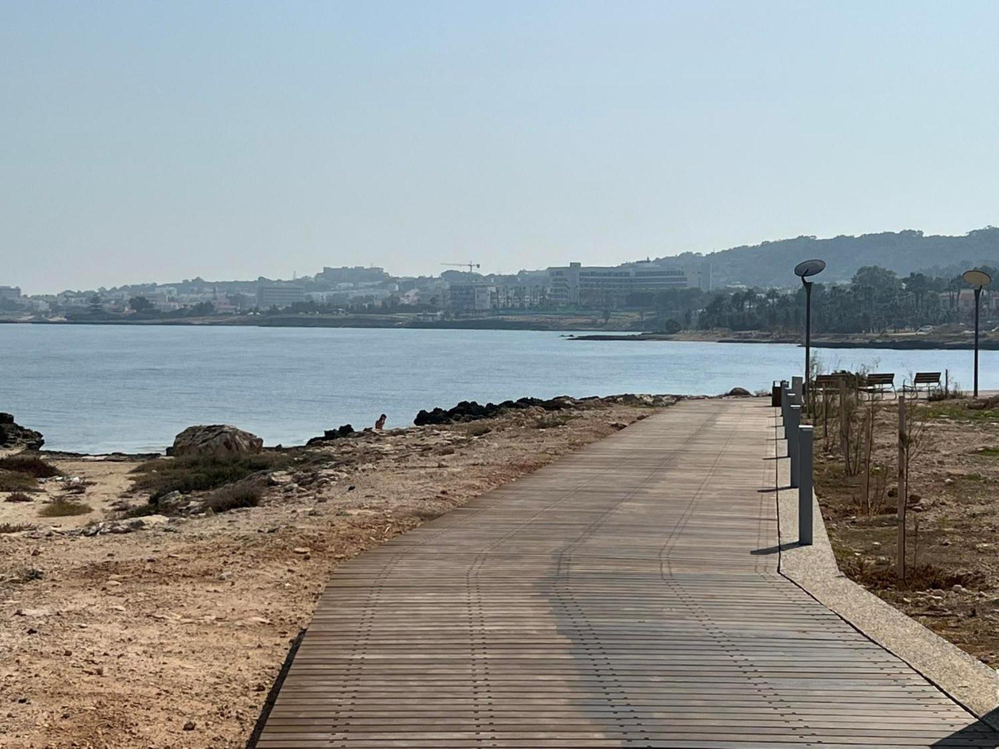 Iliada Beach Hotel Protaras Luaran gambar