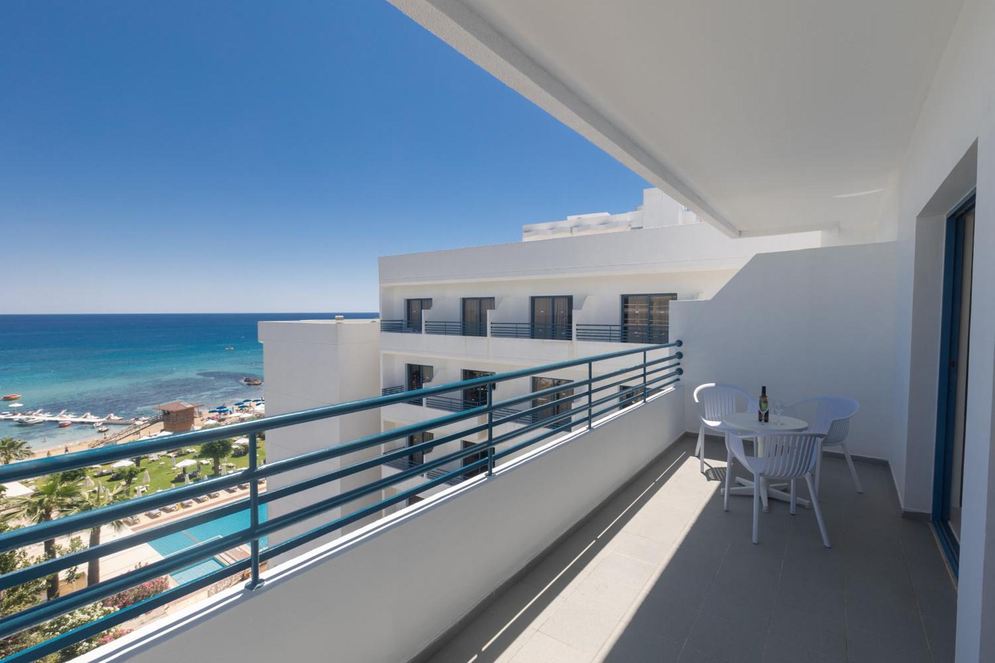 Iliada Beach Hotel Protaras Luaran gambar