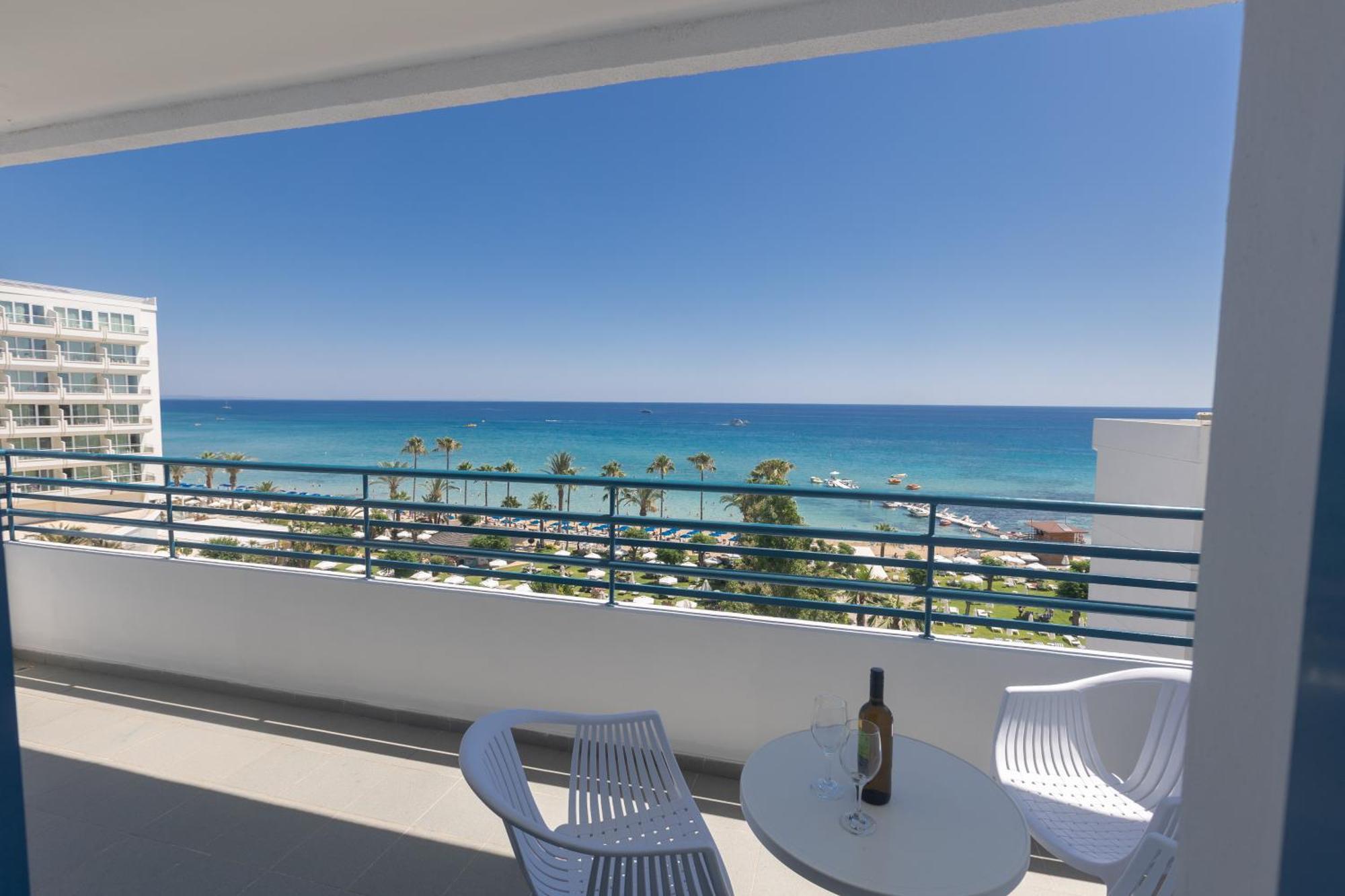 Iliada Beach Hotel Protaras Luaran gambar