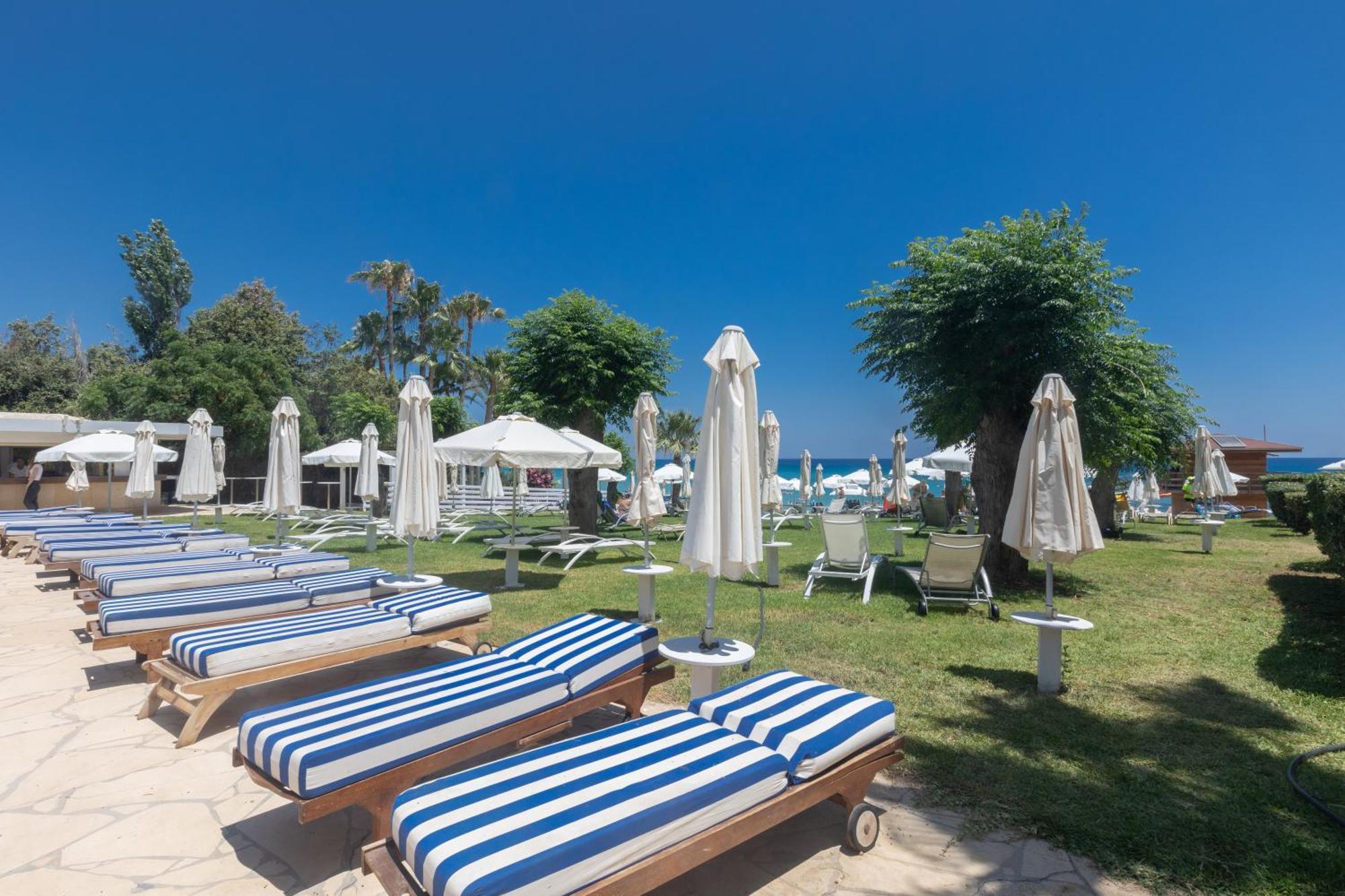 Iliada Beach Hotel Protaras Luaran gambar