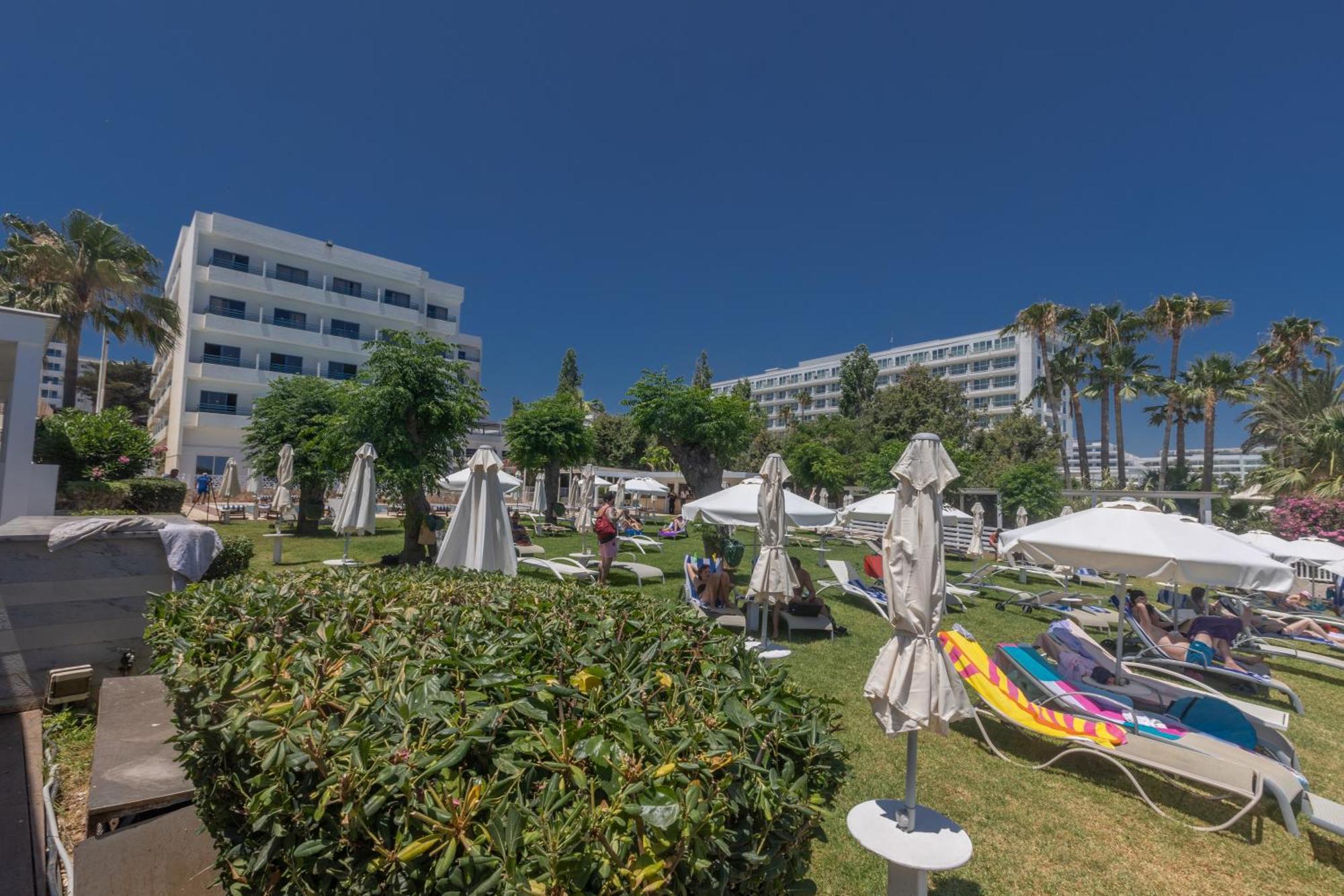 Iliada Beach Hotel Protaras Luaran gambar