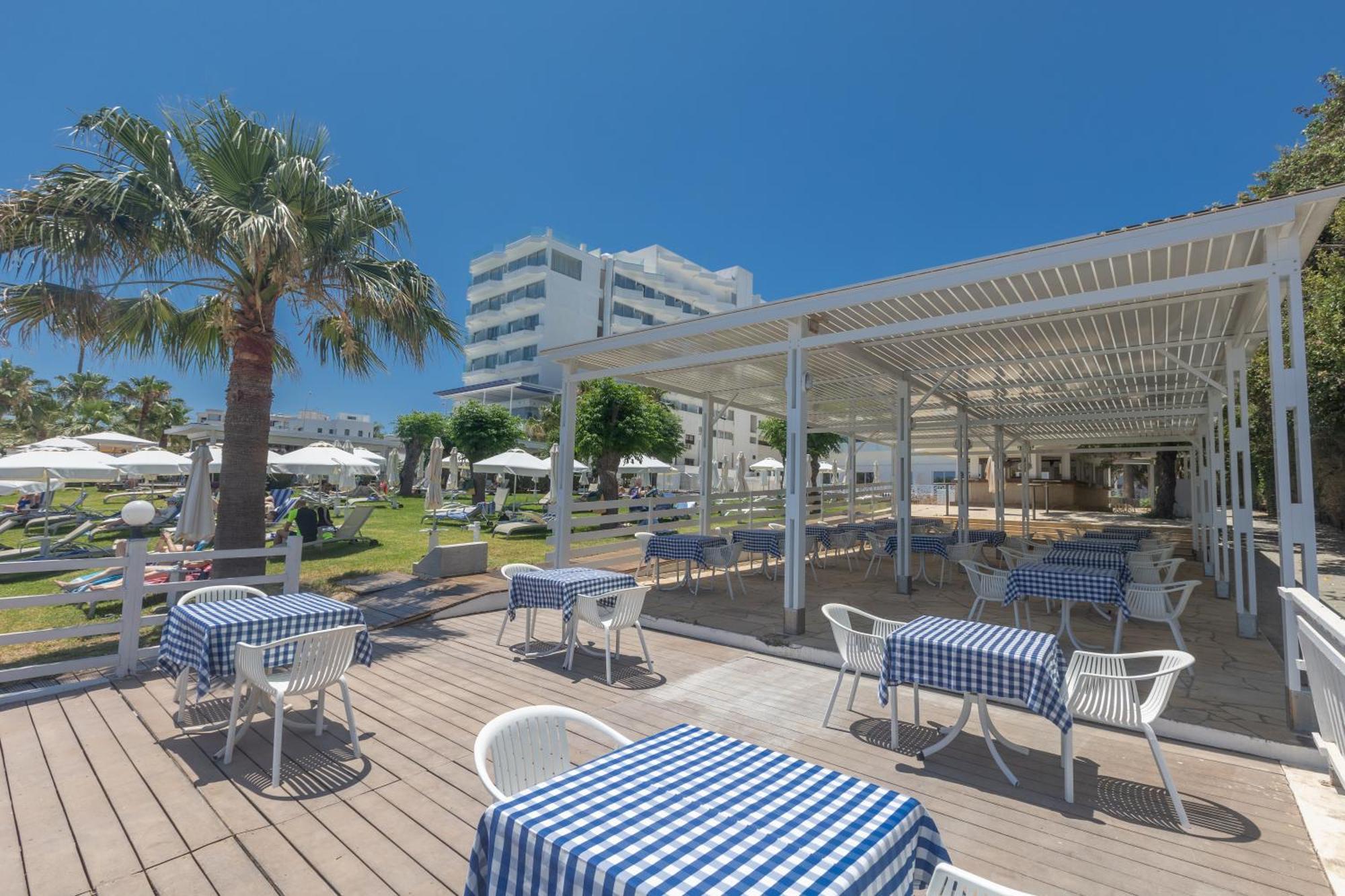 Iliada Beach Hotel Protaras Luaran gambar