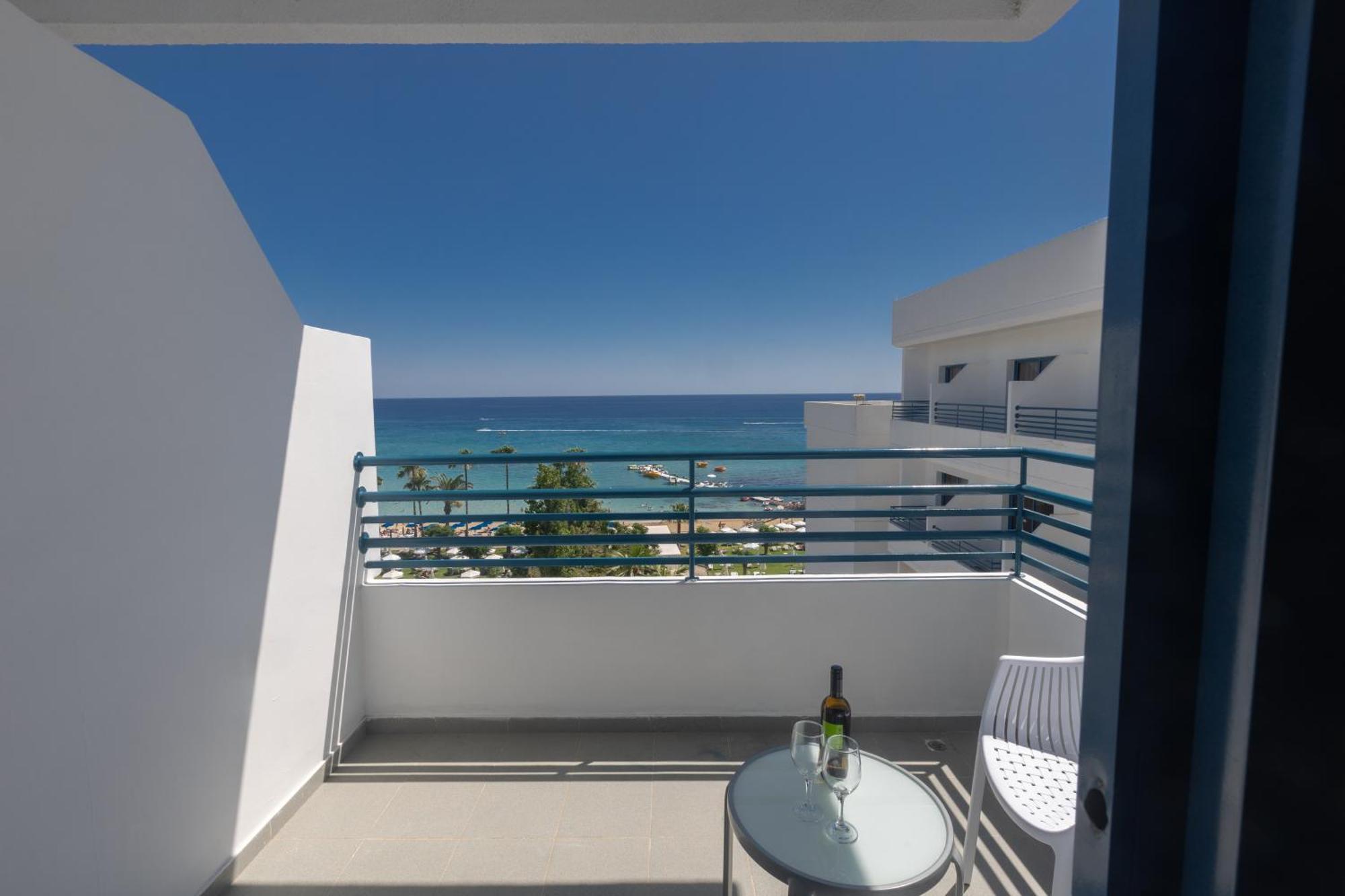 Iliada Beach Hotel Protaras Luaran gambar
