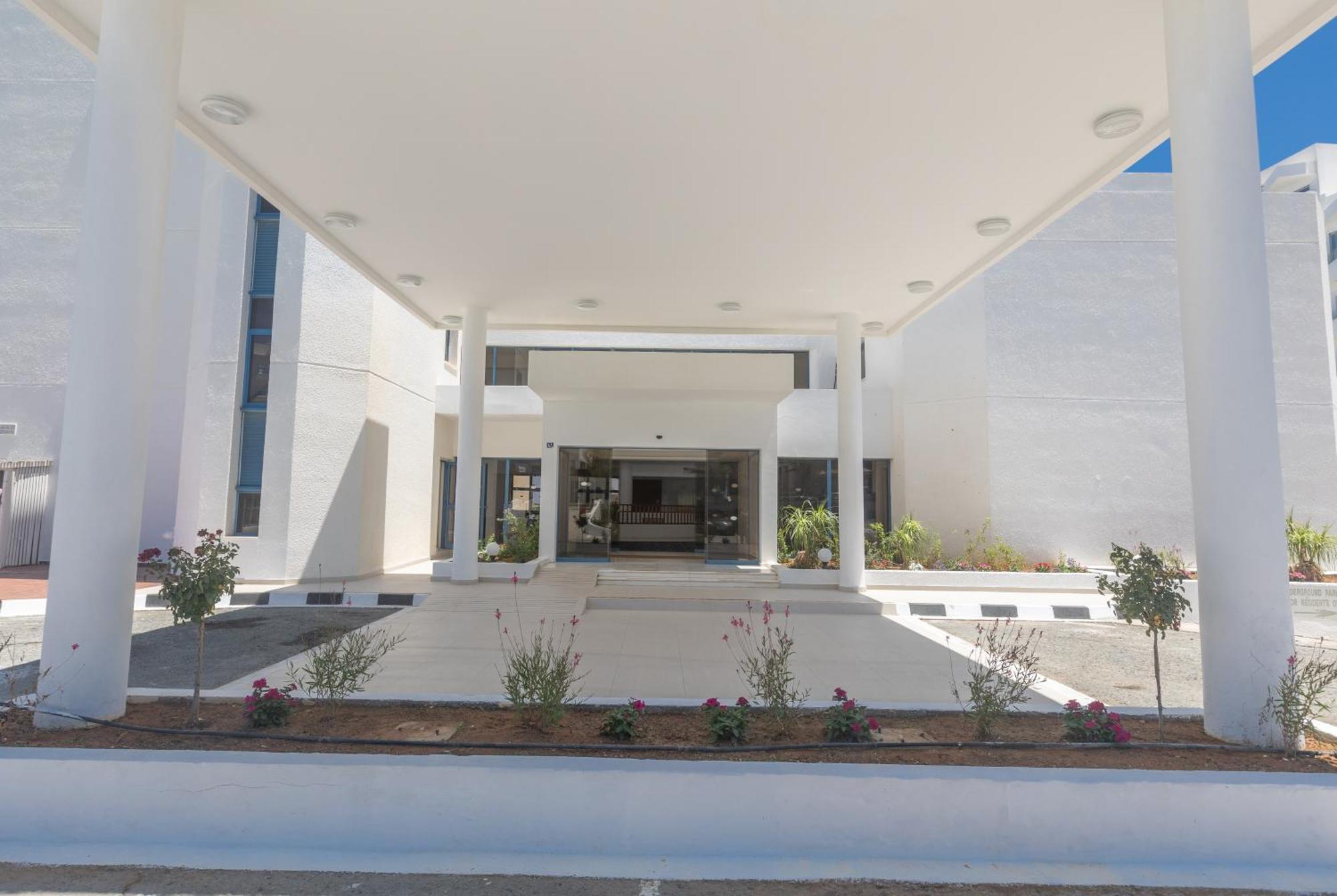 Iliada Beach Hotel Protaras Luaran gambar