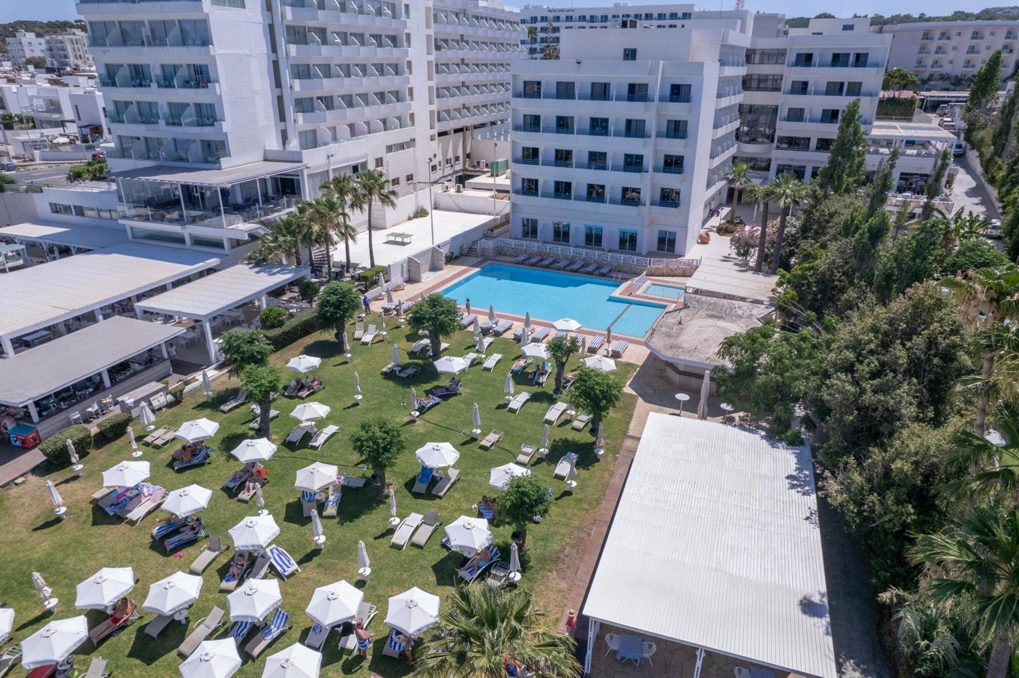 Iliada Beach Hotel Protaras Luaran gambar