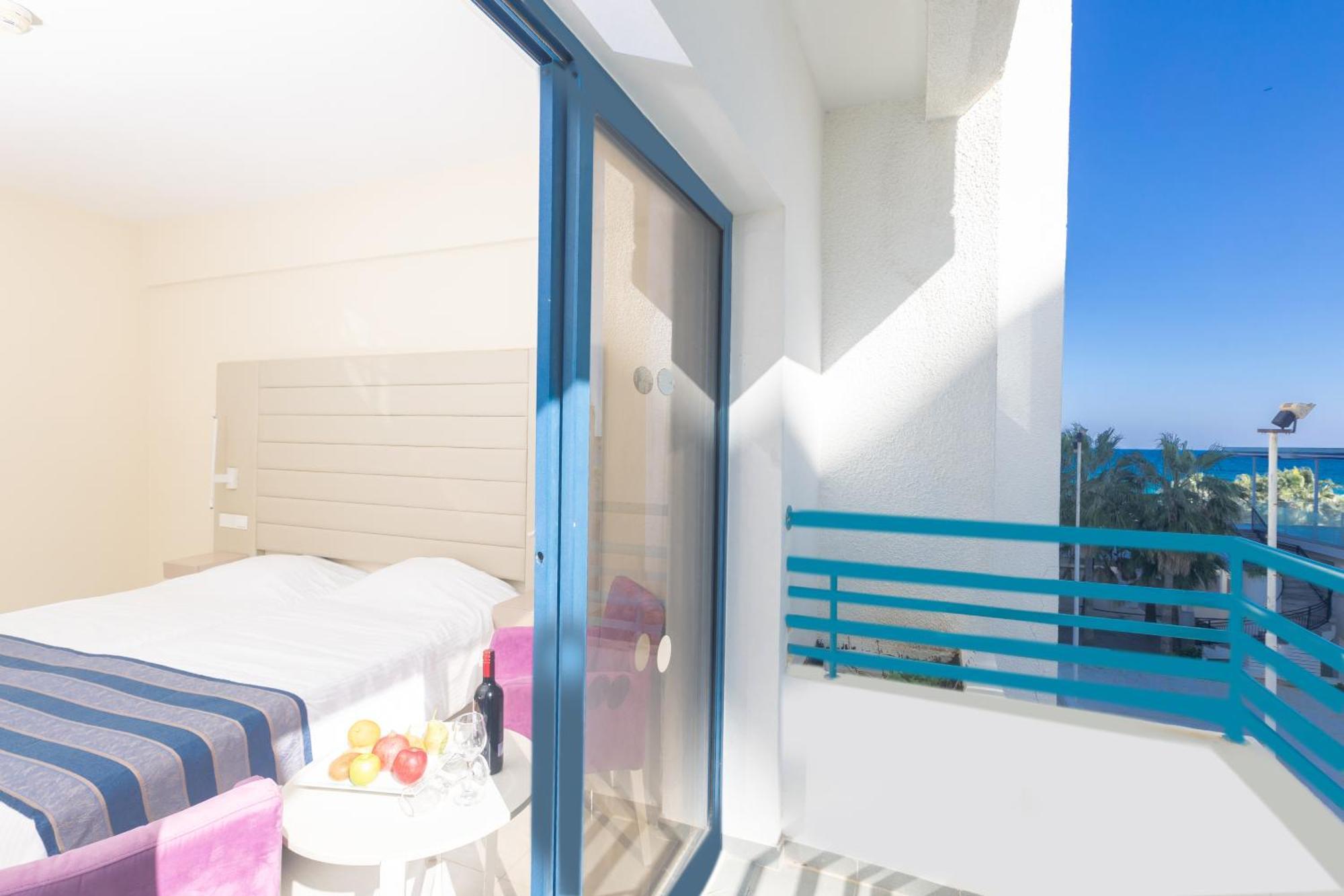 Iliada Beach Hotel Protaras Luaran gambar