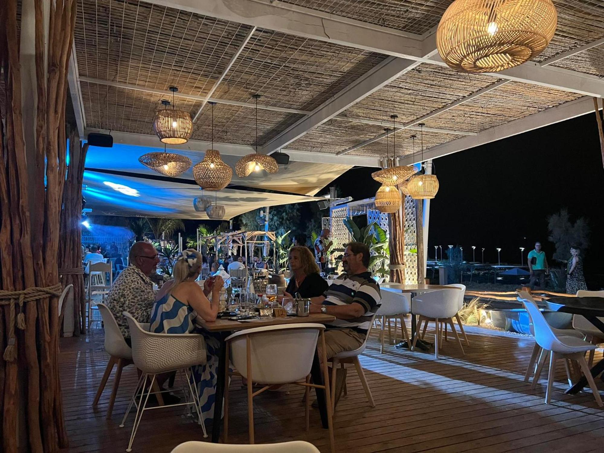 Iliada Beach Hotel Protaras Luaran gambar